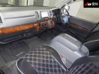 Toyota HIACE VAN лот № 20024 оценка 3  с аукциона в Японии 2