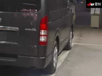 Toyota HIACE VAN лот № 20029 оценка 3  с аукциона в Японии 7