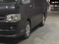 Toyota HIACE VAN лот № 20029 оценка 3  с аукциона в Японии 6