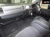 Toyota HIACE VAN лот № 20029 оценка 3  с аукциона в Японии 2