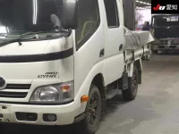 Toyota DYNA лот № 20032 оценка 3.5  с аукциона в Японии 6