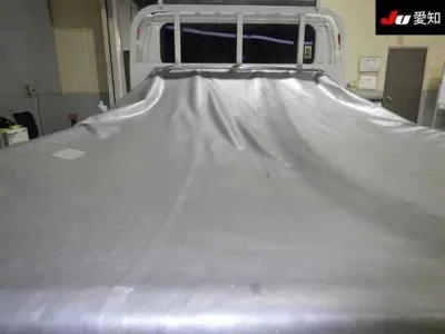 Toyota DYNA  с аукциона в Японии