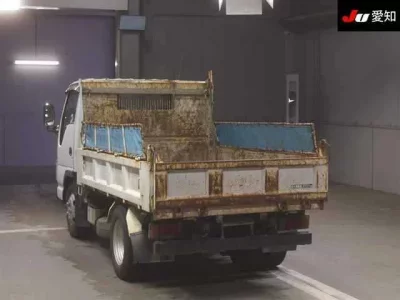 Isuzu ELF  с аукциона в Японии