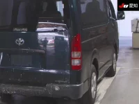 Toyota HIACE VAN лот № 20038 оценка 3  с аукциона в Японии 7