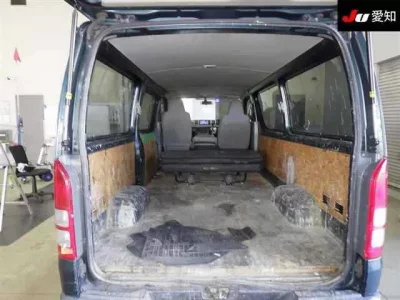 Toyota HIACE VAN  с аукциона в Японии