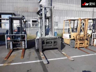 KOMATSU FORKLIFT