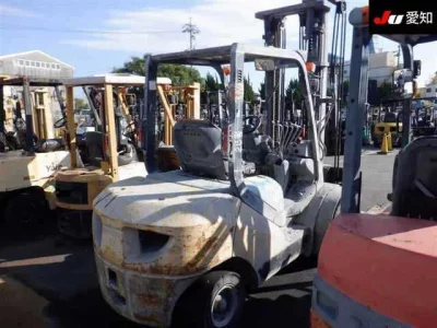 KOMATSU FORKLIFT