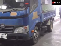 Hino DUTRO лот № 20043 оценка 3.5  с аукциона в Японии 6