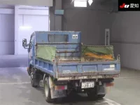 Hino DUTRO лот № 20043 оценка 3.5  с аукциона в Японии 1