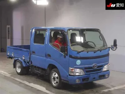 Toyota TOYOACE  с аукциона в Японии