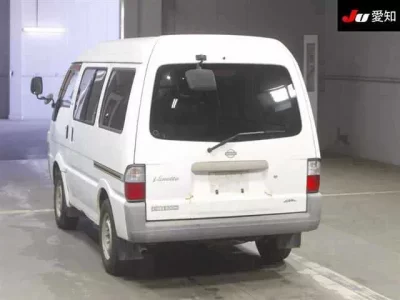 Nissan VANETTE VAN