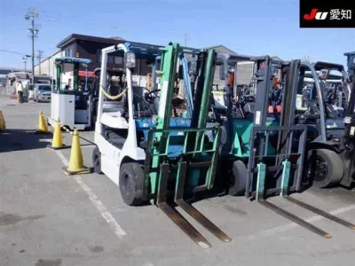 Toyota FORKLIFT