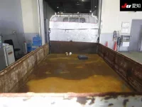 Isuzu ELF лот № 20047 оценка 3.5  с аукциона в Японии 3