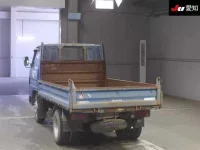 Mazda TITAN лот № 20046 оценка 3  с аукциона в Японии 1