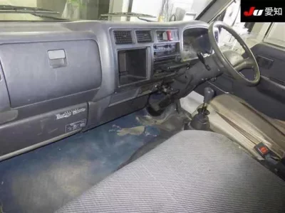 Toyota TOYOACE  с аукциона в Японии