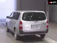 Toyota SUCCEED лот № 20053 оценка 3.5  с аукциона в Японии 1