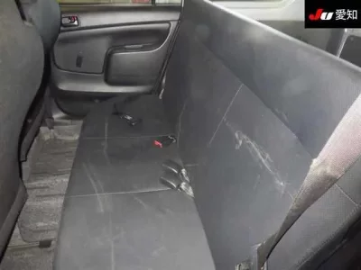 Toyota SUCCEED  с аукциона в Японии