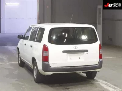 Toyota PROBOX  с аукциона в Японии