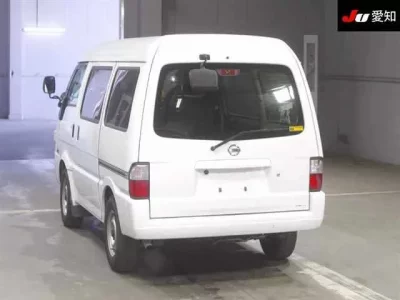 Nissan VANETTE VAN