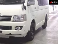 Toyota REGIUS ACE VAN лот № 20066 оценка 3.5  с аукциона в Японии 6