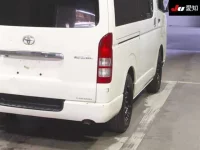 Toyota REGIUS ACE VAN лот № 20066 оценка 3.5  с аукциона в Японии 7