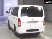 Toyota REGIUS ACE VAN лот № 20066 оценка 3.5  с аукциона в Японии 1