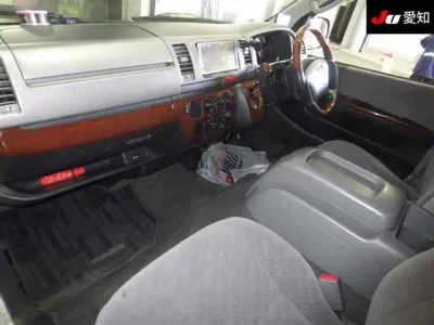 Toyota REGIUS ACE VAN  с аукциона в Японии