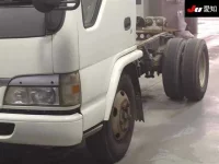 Nissan ATLAS лот № 20060 оценка R  с аукциона в Японии 6