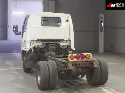 Nissan ATLAS  с аукциона в Японии