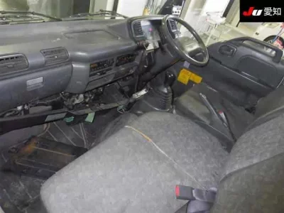 Nissan ATLAS  с аукциона в Японии