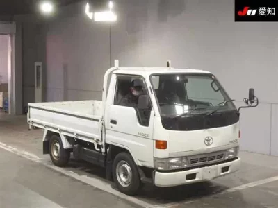 Toyota HIACE TRUCK