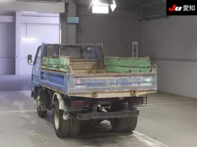 Mazda TITAN  с аукциона в Японии