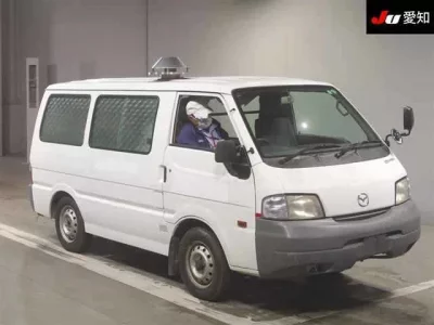 Mazda BONGO VAN
