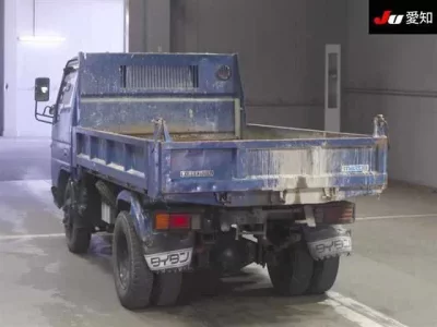 Mazda TITAN  с аукциона в Японии