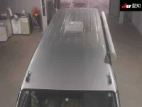 Toyota REGIUS ACE VAN лот № 20079 оценка 3.5  с аукциона в Японии 8