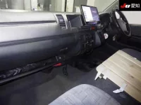 Toyota REGIUS ACE VAN лот № 20079 оценка 3.5  с аукциона в Японии 2