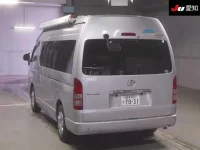 Toyota REGIUS ACE VAN лот № 20079 оценка 3.5  с аукциона в Японии 1