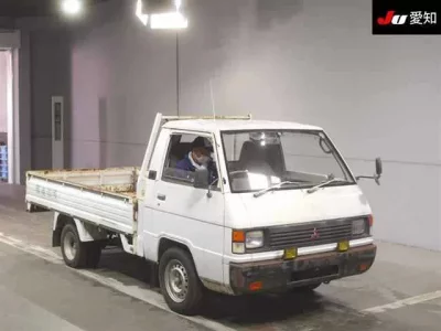Mitsubishi DELICA TRUCK