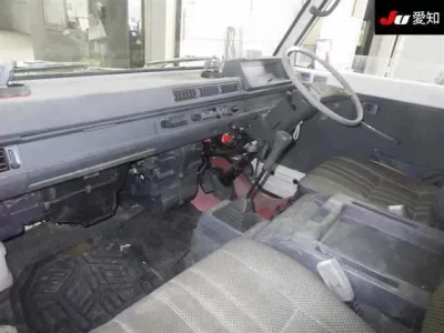 Mitsubishi DELICA TRUCK