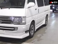 Toyota HIACE VAN лот № 20078 оценка R  с аукциона в Японии 6