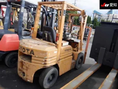 Toyota FORKLIFT