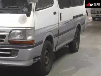 Toyota HIACE VAN лот № 20081 оценка R  с аукциона в Японии 6