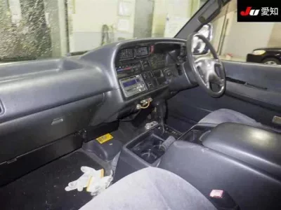 Toyota HIACE VAN  с аукциона в Японии