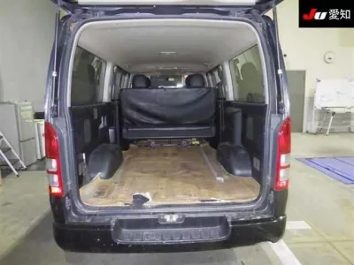 Toyota REGIUS ACE VAN