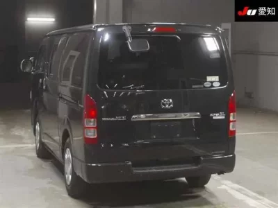 Toyota REGIUS ACE VAN