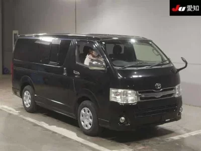 Toyota REGIUS ACE VAN