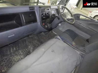 Mitsubishi CANTER  с аукциона в Японии