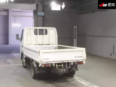 Mitsubishi CANTER  с аукциона в Японии
