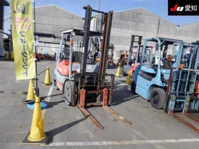 Toyota FORKLIFT