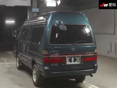 Toyota HIACE VAN  с аукциона в Японии